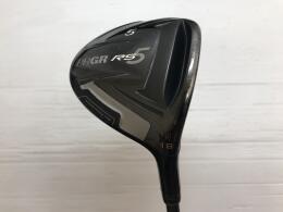 【中古ゴルフクラブ】プロギア　RS　RS5 フェアウェイウッド Tour AD HD-6　シャフト：Tour AD HD-6 RS 5｜プロギア｜フェアウェイウッド｜中古ゴルフクラブを探す｜ゴルフ