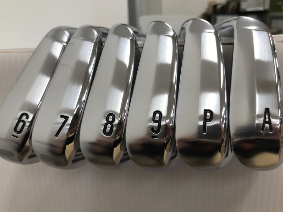 CI PRO 5’11”中古美品 SRIXON ZXi5｜ダンロップ｜アイアンセット｜ダイナミックゴールド MID