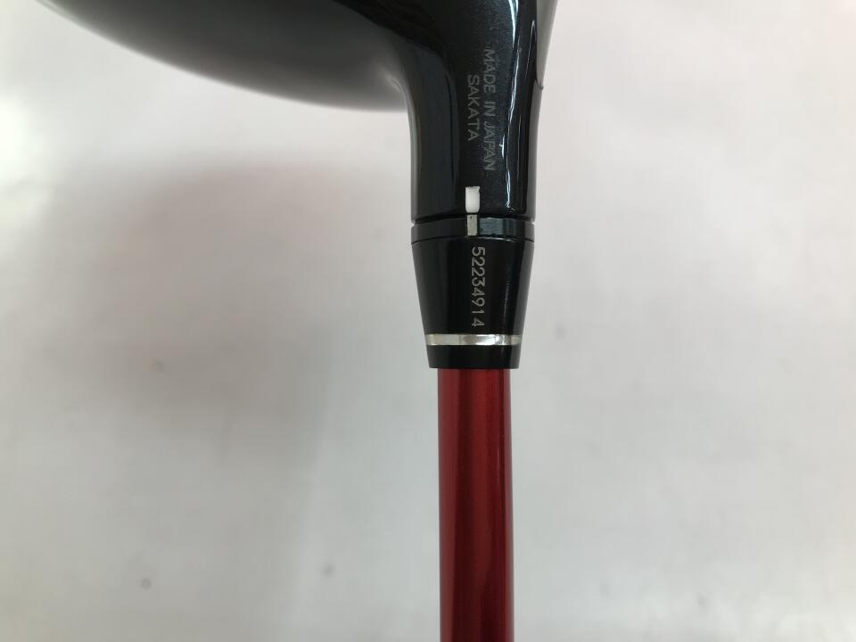 TOUR WORLD TW747 455｜ホンマゴルフ｜ドライバー｜VIZARD FD-6｜中古