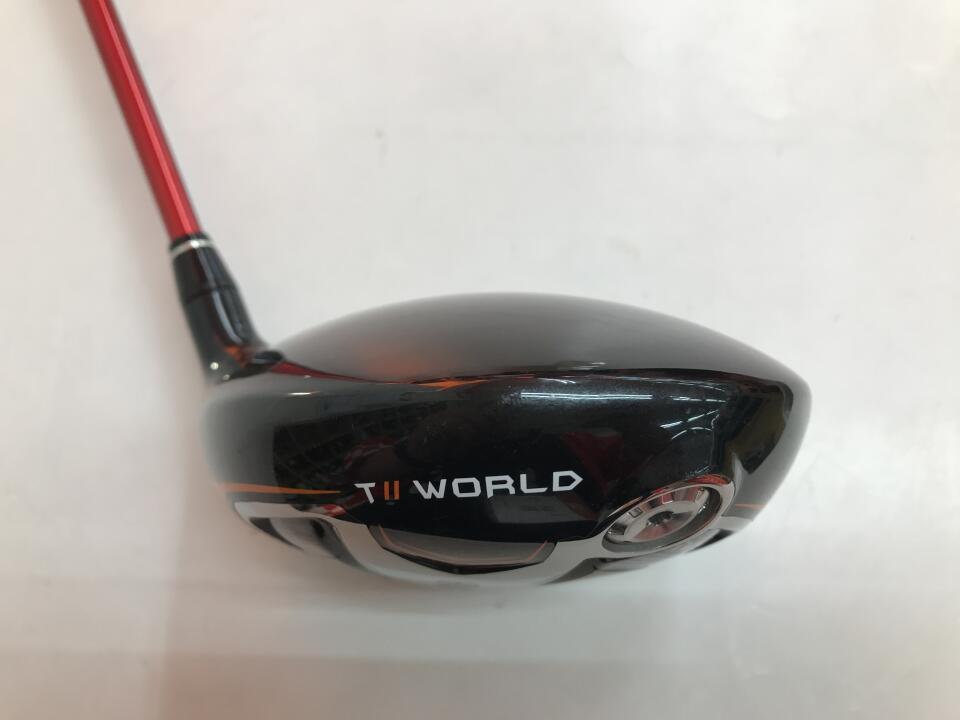TOUR WORLD TW747 455｜ホンマゴルフ｜ドライバー｜VIZARD FD-6｜中古