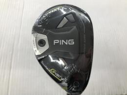 PING ピンG430 HL ユーティリティ U6 30° HL35 美品！ PING（ピン） G430 U6 ユーティリティ UT フレックスその他 : ゴルフ