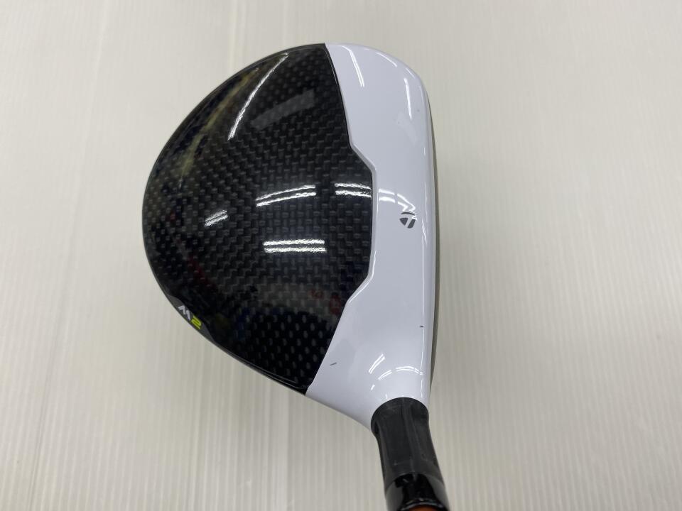 M2 2017｜テーラーメイド｜フェアウェイウッド｜Speeder