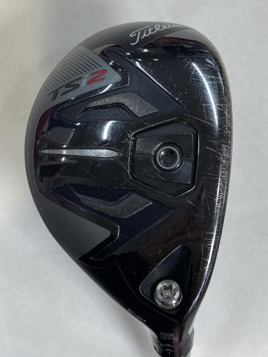 TSi2｜タイトリスト｜ユーティリティ｜NSプロ950GH neo｜中古ゴルフ