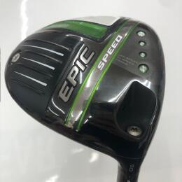 EPIC SPEED｜キャロウェイ｜ドライバー｜中古ゴルフクラブを探す