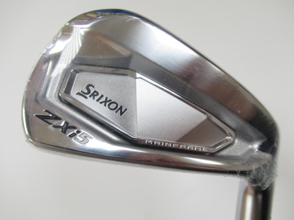 SRIXON ZXi5｜ダンロップ｜アイアンセット｜NSプロ950GH neo｜中古