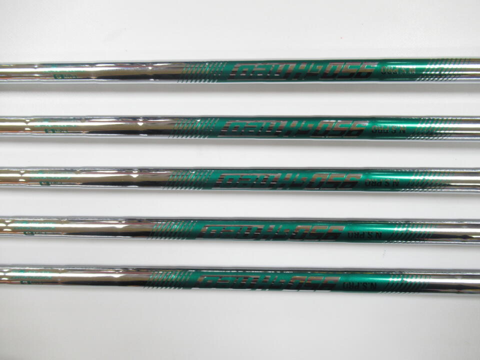 ロンスプ SRIXON ZXi5｜ダンロップ｜アイアンセット｜NSプロ950GH neo｜中古
