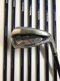 XXIO 10 ネイビー｜ダンロップ｜アイアンセット｜中古ゴルフクラブを