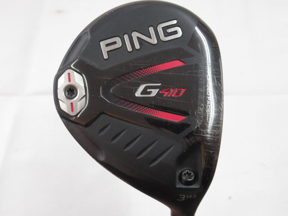 G410｜ピン｜フェアウェイウッド｜TENSEI CK Orange 70（リシャフト