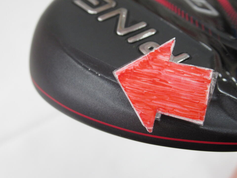 G410｜ピン｜フェアウェイウッド｜TENSEI CK Orange 70（リシャフト