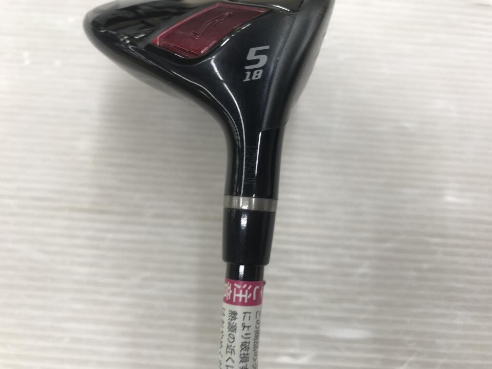 RMX VD 2024｜ヤマハ｜フェアウェイウッド｜TENSEI TR f (YAMAHA