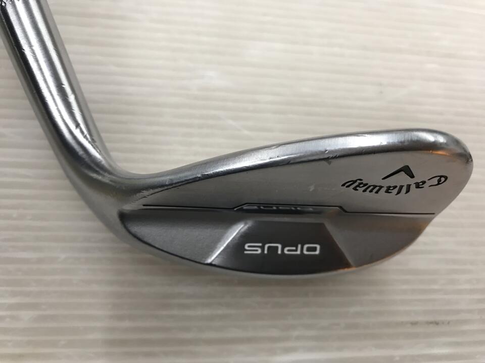 OPUS クロム｜キャロウェイ｜ウェッジ｜NSプロ950GH neo｜中古ゴルフ