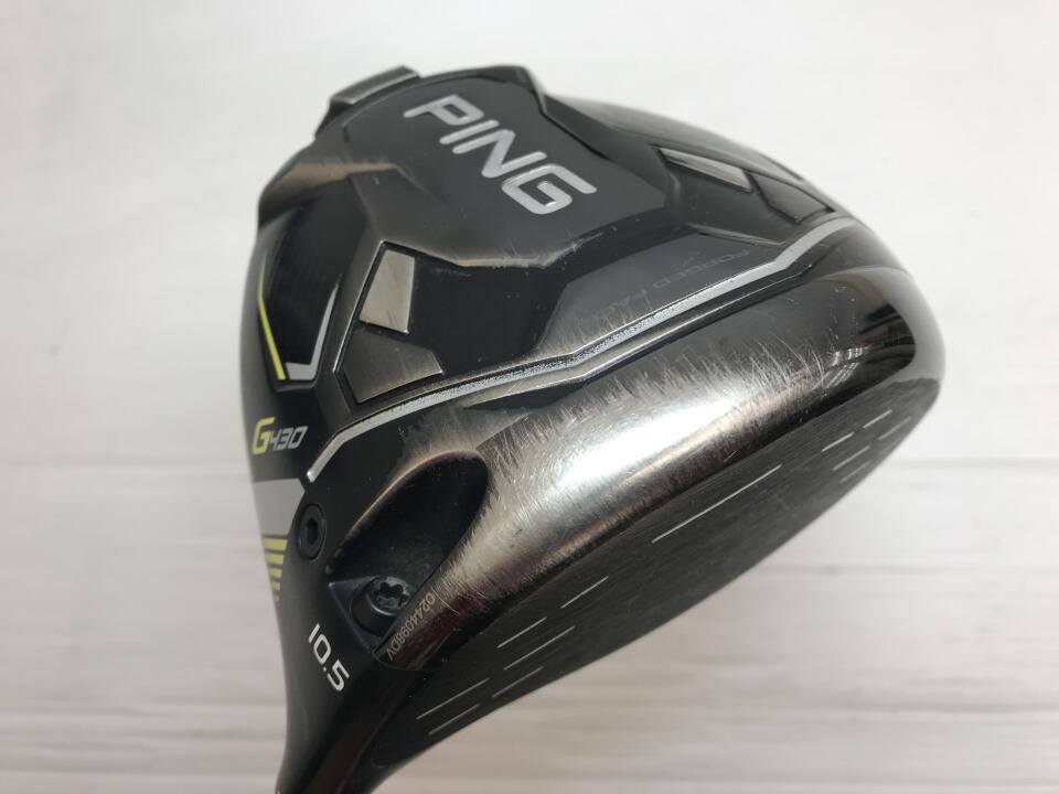 G430 MAX｜ピン｜ドライバー｜ALTA J CB BLACK｜中古ゴルフクラブを