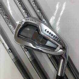 ONOFF LABOSPEC RB-247K｜グローブライド｜アイアンセット｜中古ゴルフ