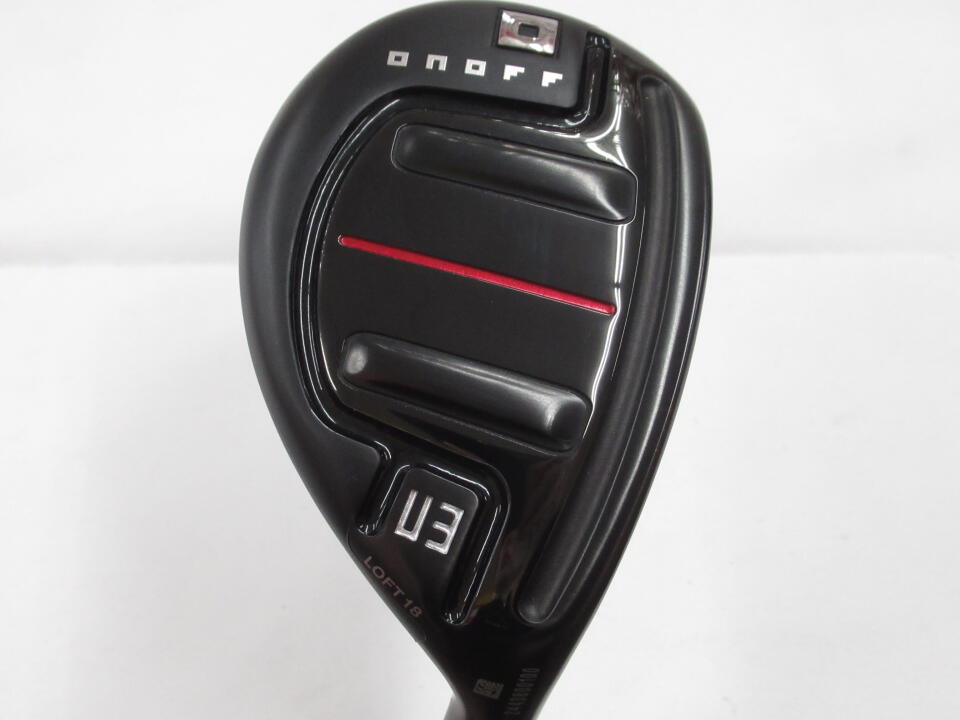 ONOFF UTILITY WINGS AKA 2024｜グローブライド｜ユーティリティ