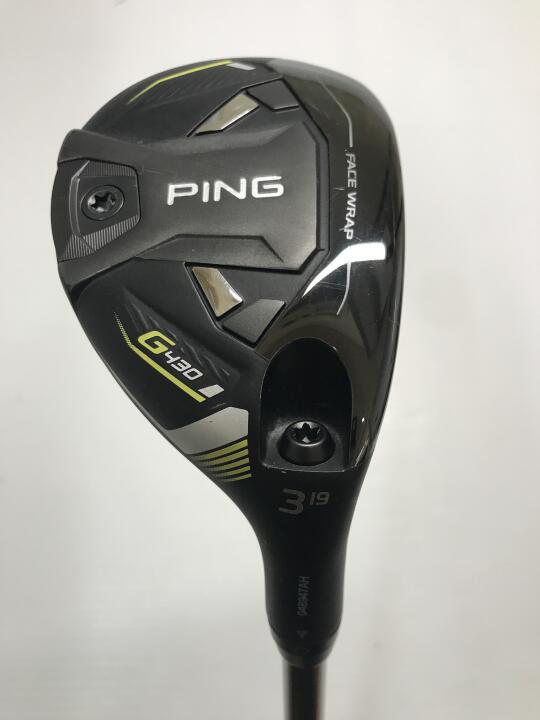 G430｜ピン｜ユーティリティ｜TOUR 2.0 CHROME 85｜中古ゴルフクラブを