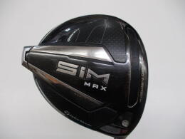 SIM MAX｜テーラーメイド｜ドライバー｜中古ゴルフクラブを探す