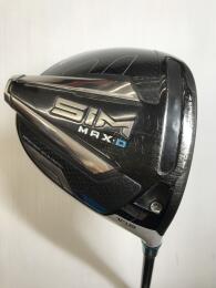 SIM MAX-D｜テーラーメイド｜ドライバー｜中古ゴルフクラブを探す