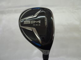 SIM MAX｜テーラーメイド｜ユーティリティ｜中古ゴルフクラブを探す