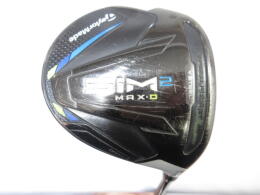 SIM2 MAX-D｜テーラーメイド｜フェアウェイウッド｜中古ゴルフクラブを