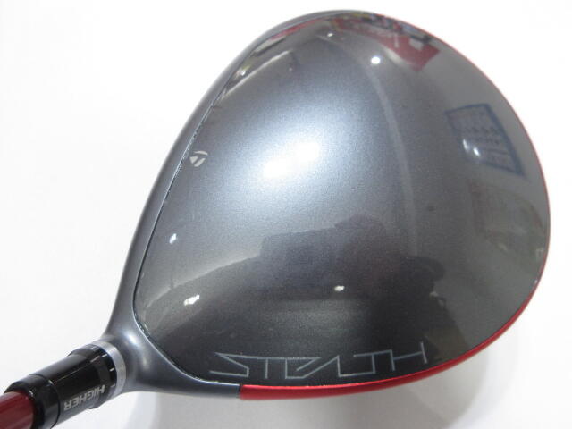 STEALTH2 HD レディス｜テーラーメイド｜ドライバー｜TENSEI RED TM40