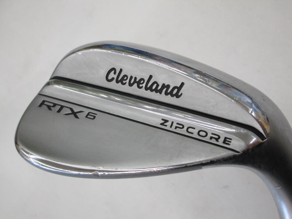 RTX 6 ZIPCORE ツアーサテン｜クリーブランド｜ウェッジ｜NSプロ950GH