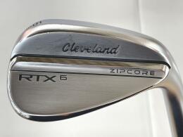 RTX 6 ZIPCORE ツアーサテン｜クリーブランド｜ウェッジ｜中古ゴルフ