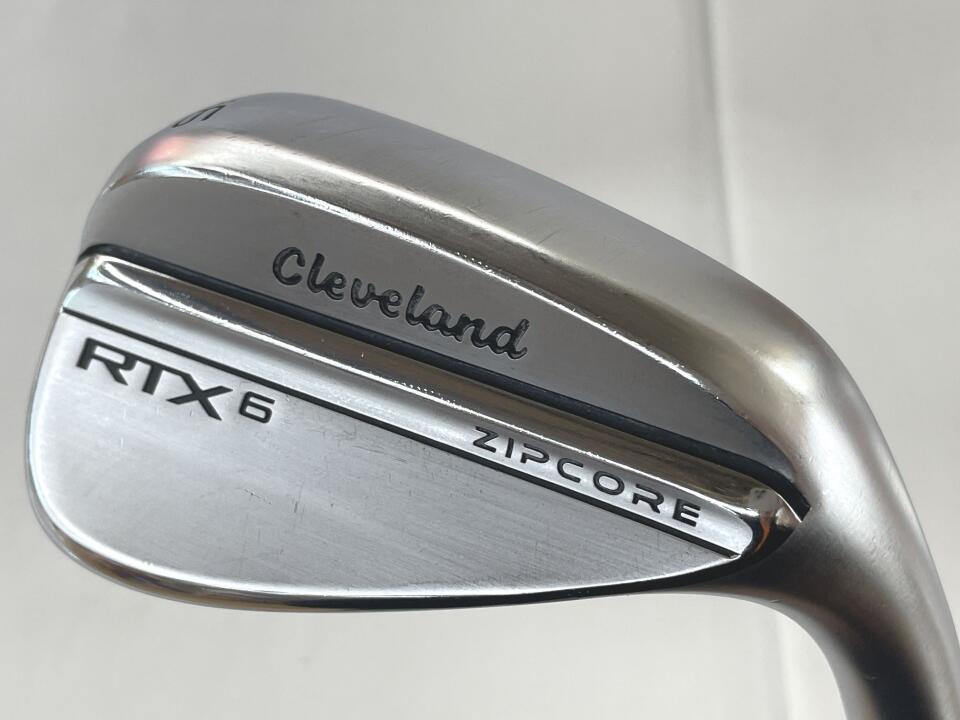 RTX 6 ZIPCORE ツアーサテン｜クリーブランド｜ウェッジ｜NSプロ950GH