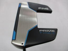 【美品】PING PRIME TYNE C パター SCOTTSDALE PRIME TYNE C｜ピン｜パター｜中古ゴルフクラブを探す