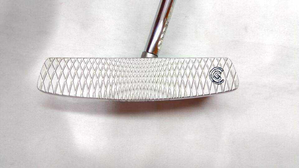 HB SOFT 2 #8C｜クリーブランド｜パター｜オリジナルスチール｜中古