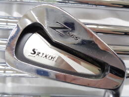 ダンロップ　SRIXON Z565 アイアンセット ダンロップ スリクソン ZXi5 アイアンセット 6本組(5-P)の通販 テレ東