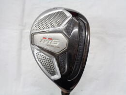 ⭐︎名器⭐︎テーラーメイド M6 ユーティリティ#3,#4,#5 3本 テーラーメイド Mシリーズ(M1、M2、M3，M4，M6）ユーティリティ特集