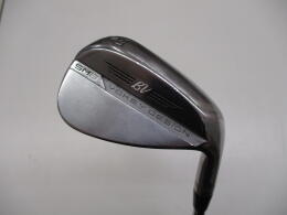 タイトリスト ボーケイSM8 ツアークローム 58° 12D 中古】ボーケイ SM8 ツアークローム ウェッジ スチールシャフト 58-12