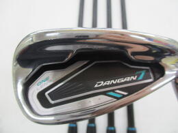 DANGAN 7 ワンレングス｜マジェスティゴルフ｜アイアンセット｜中古