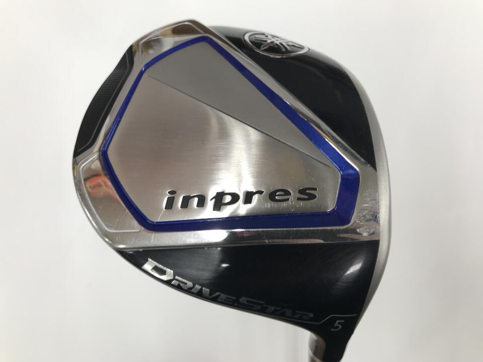 inpres DRIVESTAR｜ヤマハ｜フェアウェイウッド｜SPEEDER NX for