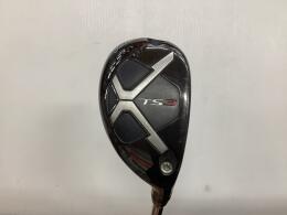 火曜まで値下げタイトリストTS3 19°ユーティリティ ツアーAD DI105X TS3｜タイトリスト｜ユーティリティ｜中古ゴルフクラブを探す｜ゴルフ