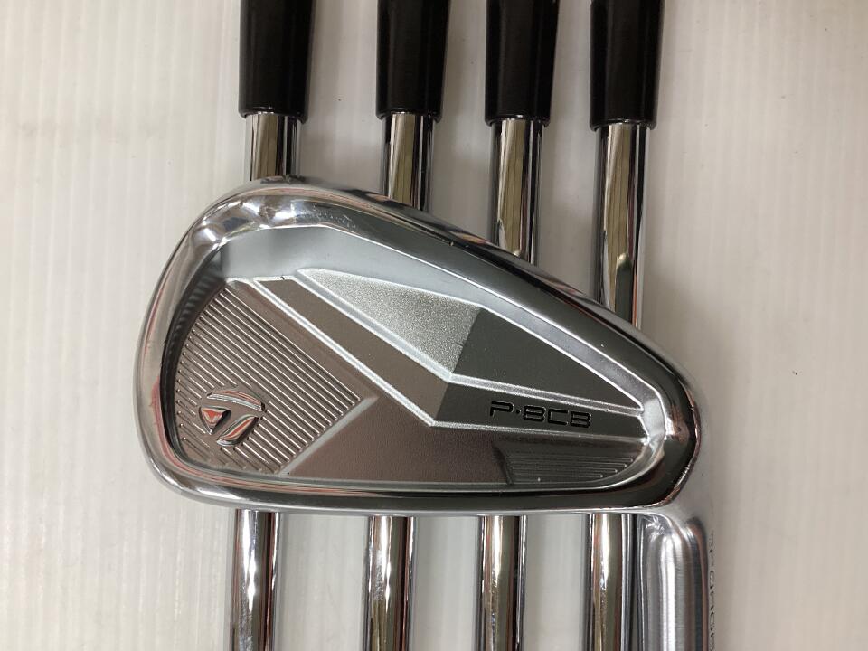 テーラーメイド　P 8cb スチールアイアン　7番 楽天市場】テーラーメイド P 8CB アイアン N.S.PRO MODUS3 110