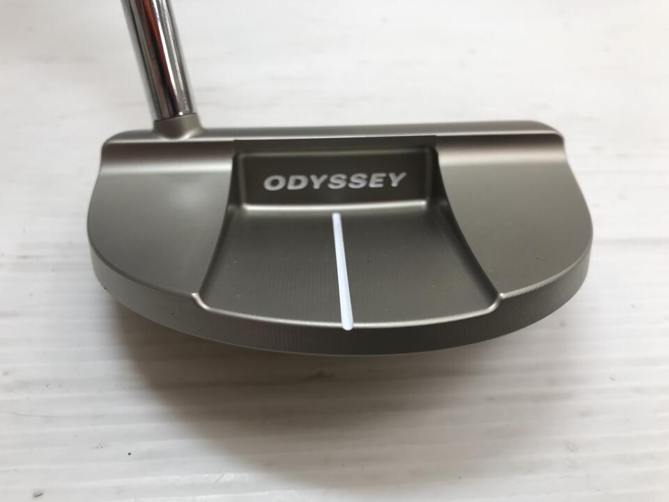 Ai-ONE MILLED SIX T｜オデッセイ｜パター｜オリジナルスチール｜中古