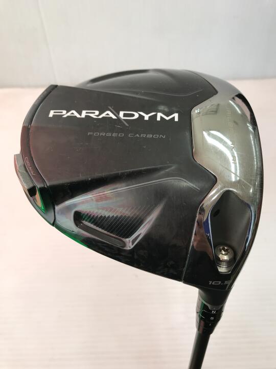 PARADYM♦︎♦︎♦︎9° HZRDUS6.0 PARADYM♦︎♦︎♦︎9° HZRDUS6.0 Near Mint Callaway Paradym 9 Wood