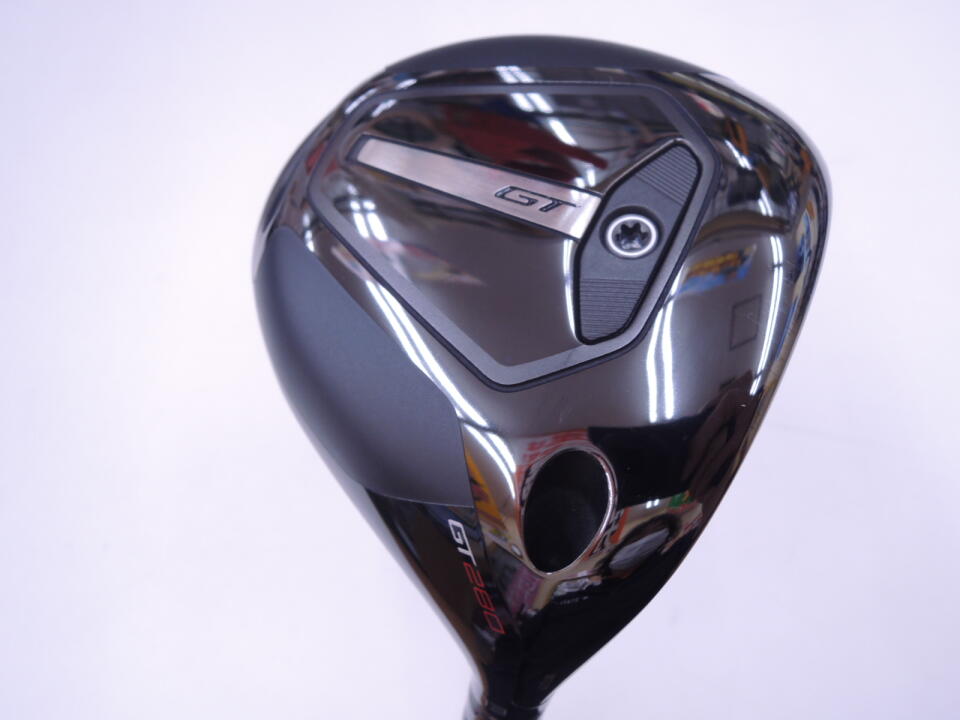 GT280｜タイトリスト｜ドライバー｜TENSEI 1K Black 65｜中古ゴルフ