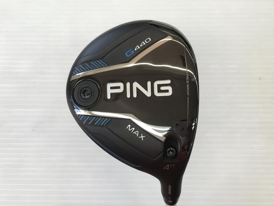 G440 MAX｜ピン｜フェアウェイウッド｜ツアーAD GC-6（リシャフト