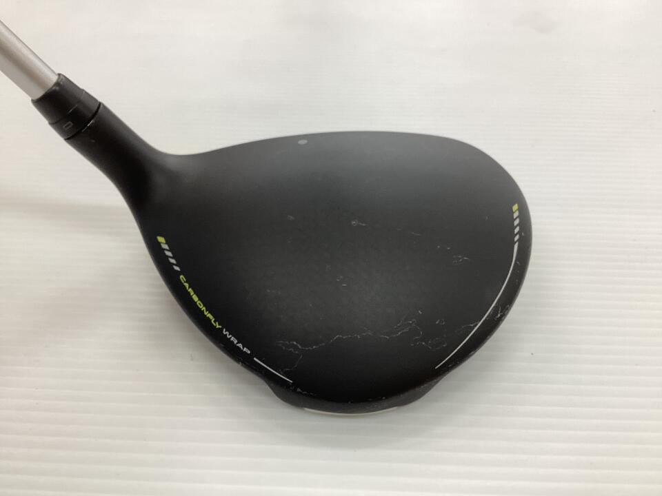 G430 MAX HL｜ピン｜フェアウェイウッド｜Fujikura SPEEDER NX45｜中古