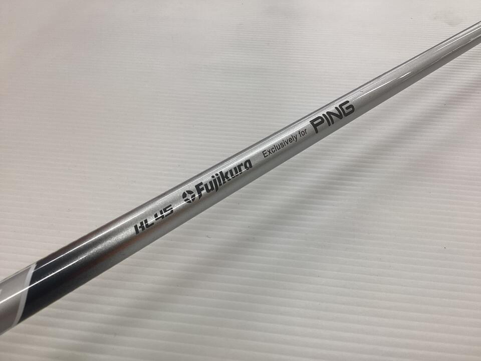 G430 MAX HL｜ピン｜フェアウェイウッド｜Fujikura SPEEDER NX45｜中古