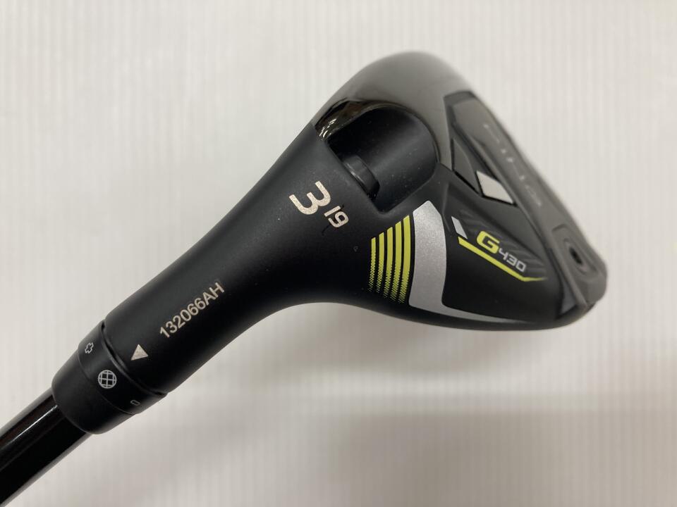 G430｜ピン｜ユーティリティ｜ALTA J CB BLACK｜中古ゴルフクラブを