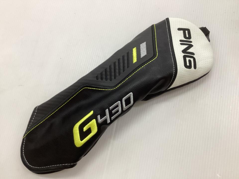 G430 SFT｜ピン｜フェアウェイウッド｜ALTA J CB BLACK｜中古ゴルフ