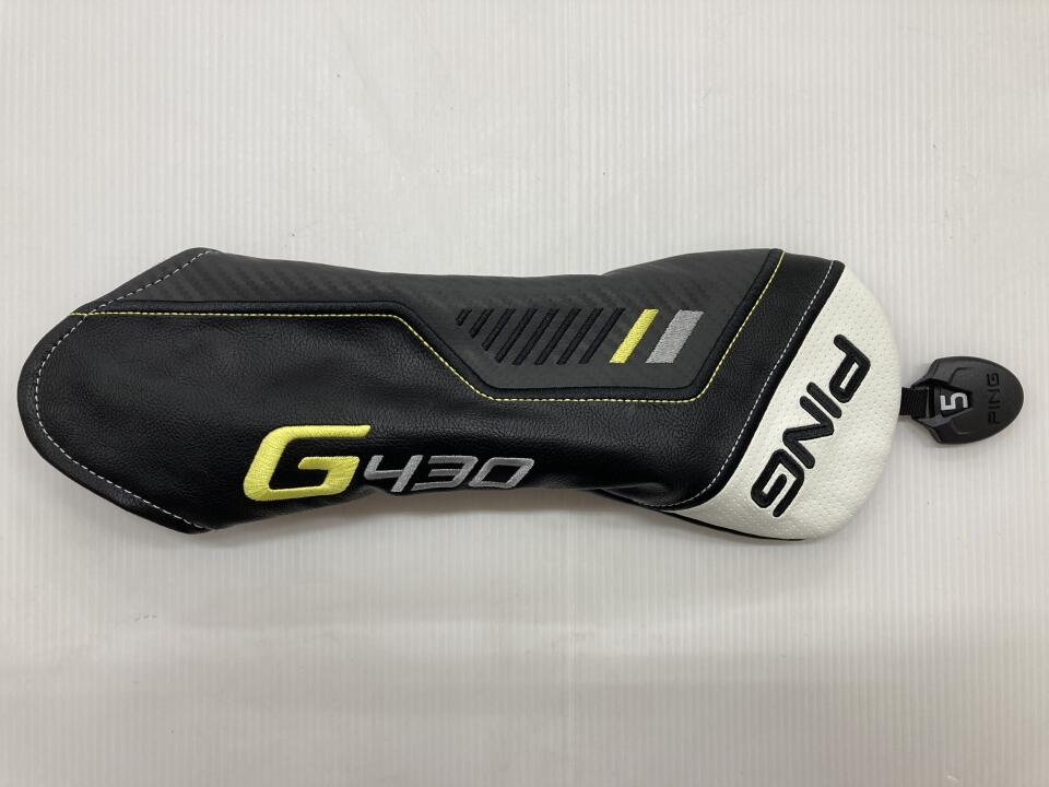 G430 SFT｜ピン｜フェアウェイウッド｜ALTA J CB BLACK｜中古ゴルフ