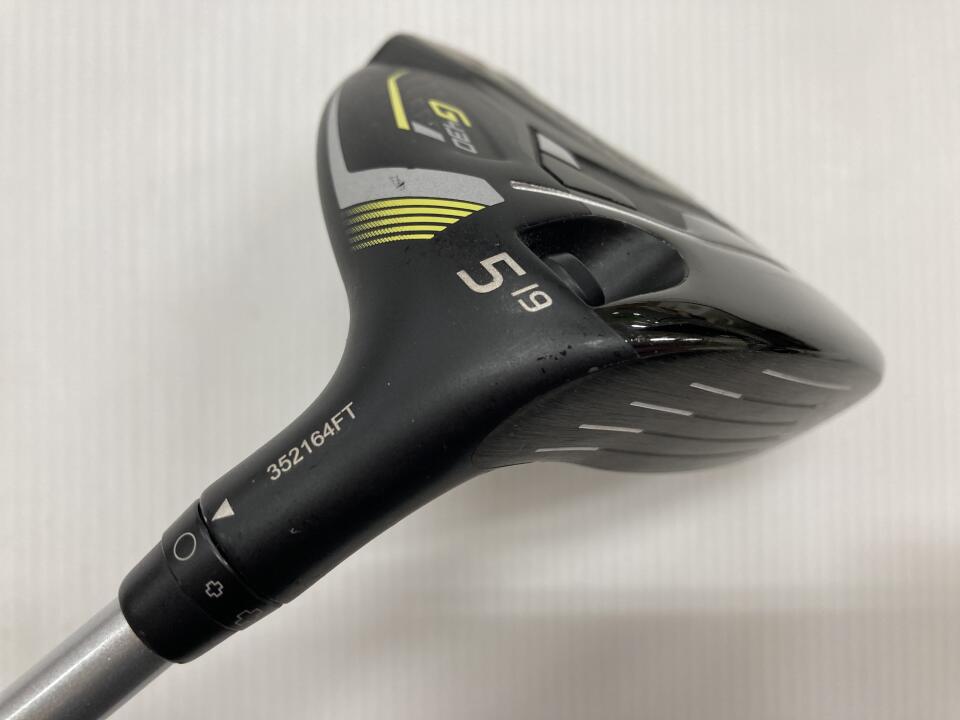 G430 SFT HL｜ピン｜フェアウェイウッド｜Fujikura SPEEDER NX35｜中古