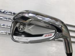 ヤマハ YAMAHA RMX216 アイアンセット Amazon.co.jp: YAMAHA(ヤマハ) RMX RMX216 アイアン 5本セット RMX95 S