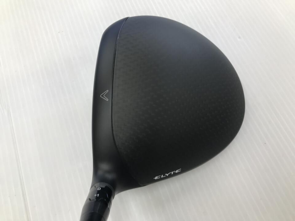 ELYTE X 10K｜キャロウェイ｜ドライバー｜VENTUS GREEN 5 for Callaway