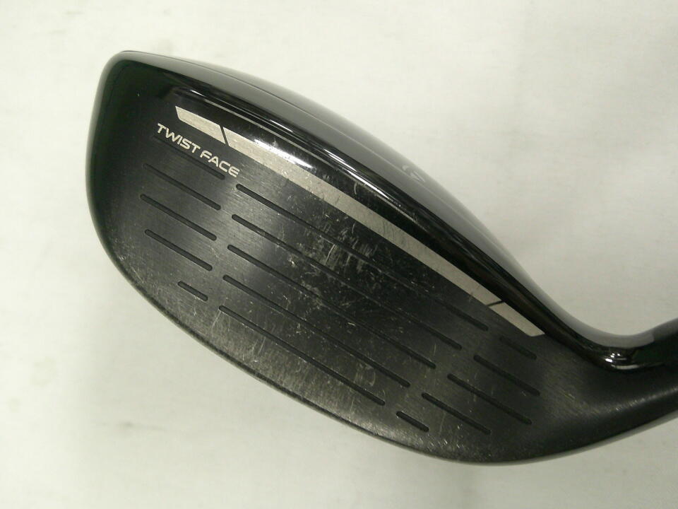 Qi10 MAX｜テーラーメイド｜ユーティリティ｜Diamana BLUE TM60｜中古