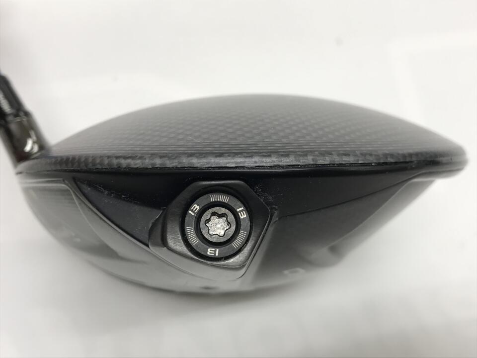 【超美品】 ①Qi35 ドライバー （1W:9°） : 50S Qi35 マックス デザイナーシリーズ／Qi35 MAX Designer Series